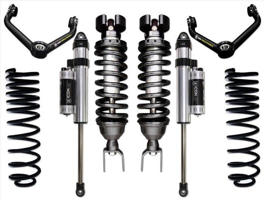 Icon 09-18 Ram 1500 4WD .75-2.5in Stage 5 Suspension System - Mammoth Racing -