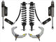 Icon 2021+ Ford F-150 4WD 0-2.75in Stage 4 Suspension System w/Billet UCA - Mammoth Racing -
