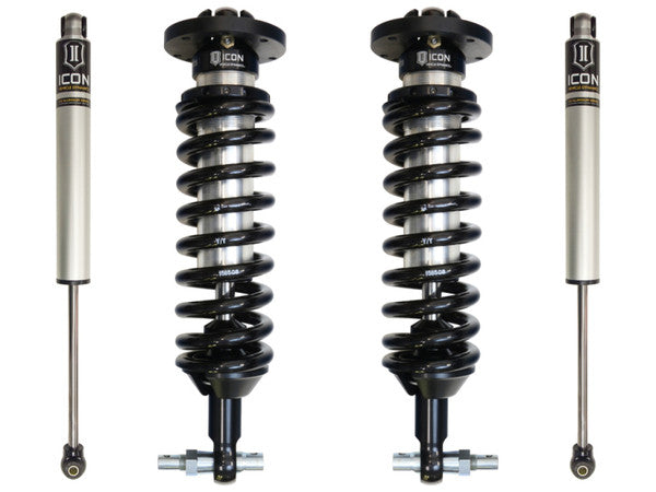 Icon 07-18 GM 1500 1-3in Stage 1 Suspension System - Mammoth Racing -