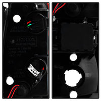 Spyder Chevy Suburban/Tahoe 1500/2500 00-06 LED Tail Lights Red Clear ALT-YD-CD00-LED-RC - Mammoth Racing -