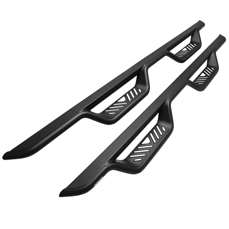 Westin 19-22 Ram 1500 Crew Cab (Excl. 19-22 Ram 1500 Classic) Outlaw Nerf Step Bars - Mammoth Racing -