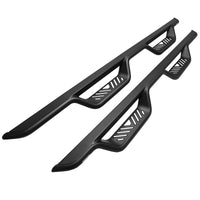 Westin 19-22 Ram 1500 Crew Cab (Excl. 19-22 Ram 1500 Classic) Outlaw Nerf Step Bars - Mammoth Racing -
