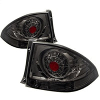 Spyder Lexus IS 300 01-03 LED Tail Lights Smoke ALT-YD-LIS300-LED-SM - Mammoth Racing -