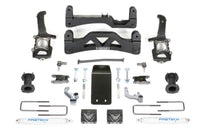 Fabtech 09-13 Ford F150 4WD 6in Basic Sys Gen II w/Perf Shks - Mammoth Racing -