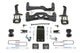 Fabtech 09-13 Ford F150 4WD 6in Basic Sys Gen II w/Perf Shks - Mammoth Racing -
