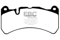 EBC 06-08 Ferrari 599 6.0 Redstuff Front Brake Pads - My Store