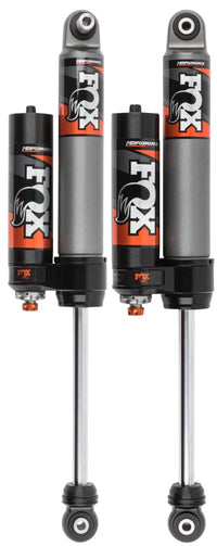 Fox 18+ Jeep JL 2.5 Factory Race Series Rear Shock Set 4.5-6in Lift w/ DSC - Mammoth Racing -