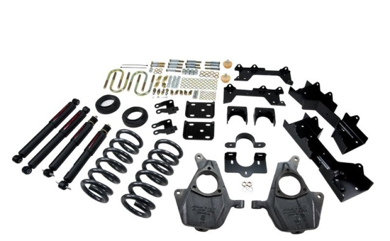 Belltech Lowering KIT With ND2 Shocks - Mammoth Racing -