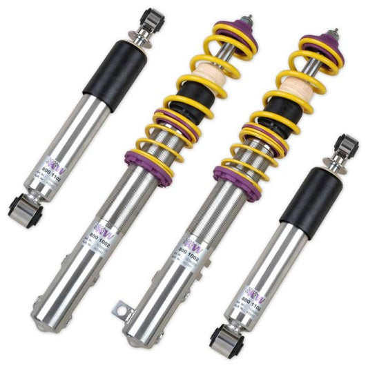 KW Coilover Kit V2 VW Beetle (11 13 15) 1302 + 1303; Sedan + Convertible - Mammoth Racing -