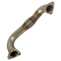 BD Diesel UpPipe Kit - Ford 08-10 6.4l w/EGR Connector - Mammoth Racing -