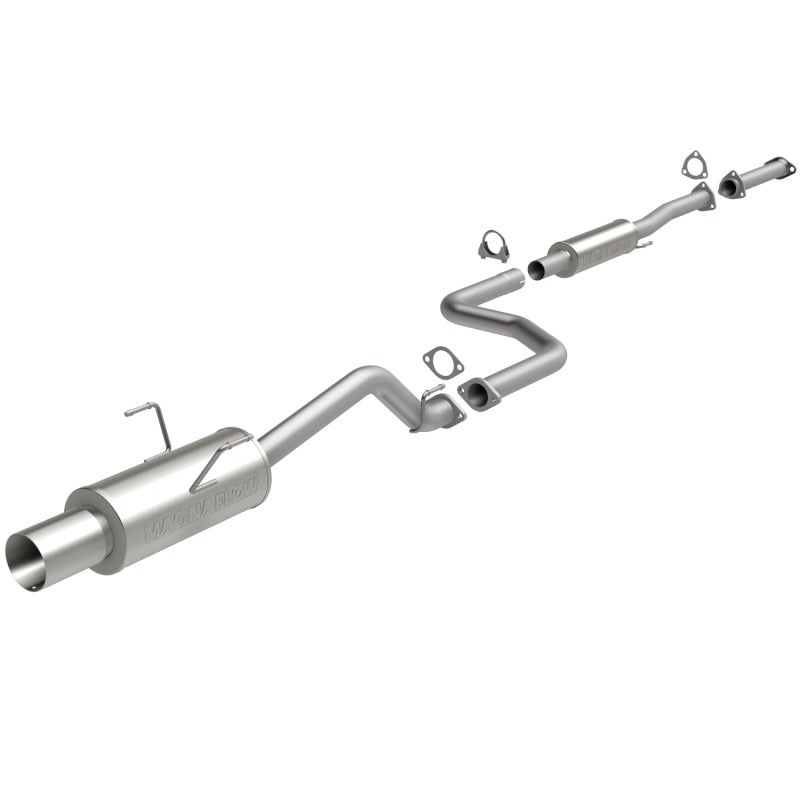 MagnaFlow Sys C/B Civic Ex/Si 2/4Dr 96-On - Mammoth Racing -