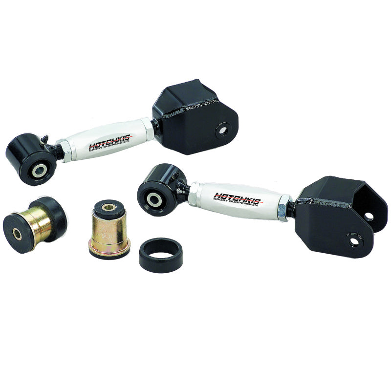 Hotchkis 64-67 GM A-Body Double Adjustable Upper Trailing Arms - Mammoth Racing -