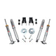 Belltech 15-17 Ford F-150 +1in to -3in Front 2in Rear Lowering Kit - Mammoth Racing -