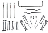 Belltech 18-19 Wrangler Rubicon JL 4dr 4in Trail Performance Lift Kit w/ Rear Sway Bar - Mammoth Racing -