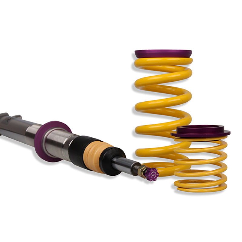 KW Coilover Kit V3 Cadillac CTS CTS-V for vehicles not equipped w/ magnetic ride - Mammoth Racing -