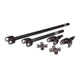 Yukon Gear Front 4340 Chrome-Moly Replacement Axle Kit For 72-81 Dana 30 Jeep CJ w/ 27 Splines - Mammoth Racing -