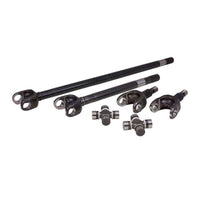 Yukon Gear 4340CM Rplcmnt Axle Kit For 07-13 Dana 44 Front / Rubicon JK / w/ Spicer Joints - Mammoth Racing -