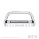 Westin 2010-2017 Toyota 4Runner (Excl Limited) Ultimate LED Bull Bar - Chrome - Mammoth Racing -