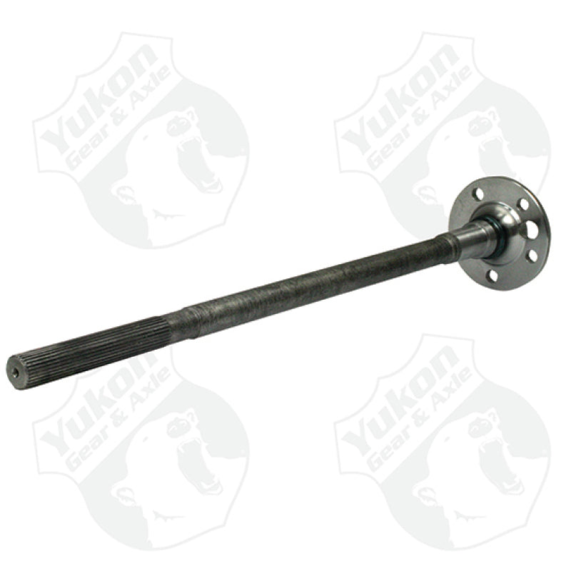 Yukon Gear 1541H Alloy Rear Axle For Chrysler 8.75in - Mammoth Racing -