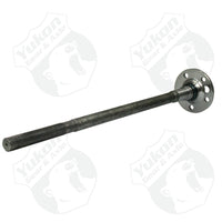 Yukon Gear 1541H Alloy Rear Axle For Chrysler 8.75in - Mammoth Racing -
