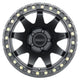 Method Mr108 17x9 -44mm Offset 5x5 71.5mm CB Matte Black w/BH-H24125-38 Wheel - Mammoth Racing -