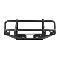 ARB 2021 Ford Bronco Summit Winch Bumper - Mammoth Racing -