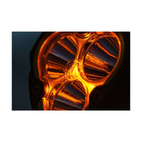 KC HiLiTES Flex ERA 3 LED Light Spot Beam Single 40w - Mammoth Racing -