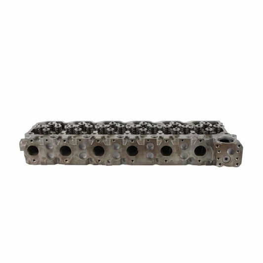 Industrial Injection 07.5-12 Dodge 6.7l Fire Ring / Ported Valve Bowls / Exhaust Port - My Store