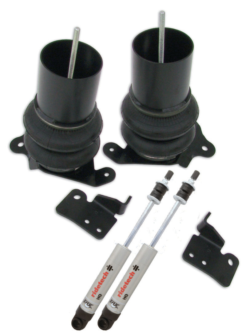 Ridetech 99-06 Silverado Front CoolRide Kit for use with StrongArms - Mammoth Racing -