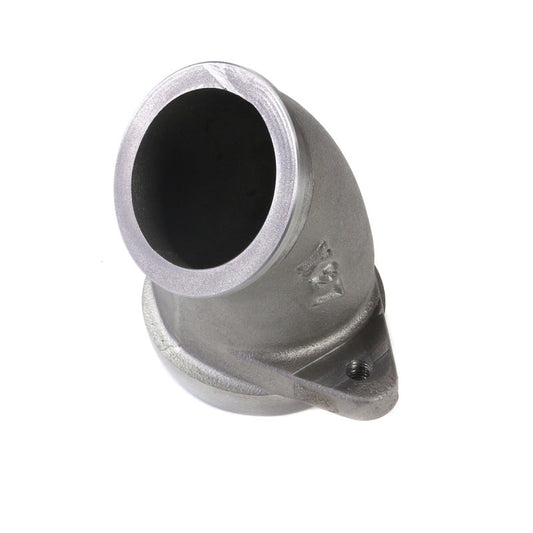 Industrial Injection K27 Exhaust Outlet Elbow 92-02 Cummins Hy35 w/ V-Banded 5 bolt Flange - My Store