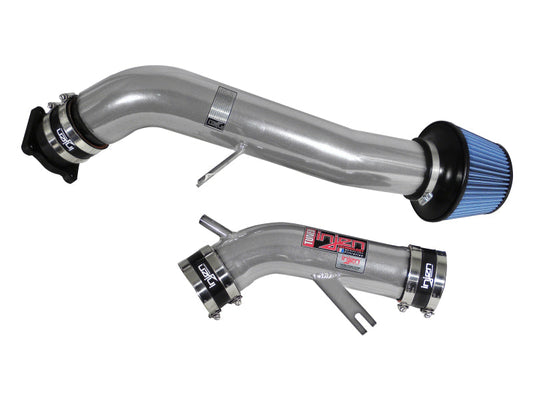 Injen 03-06 G35 AT/MT Sedan Polished Cold Air Intake - Mammoth Racing -