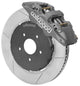 Wilwood Aero6R/ST Front Big Brake Kit 14in Black Anodize 97-13 Chevrolet Corvette C5/c6 - My Store