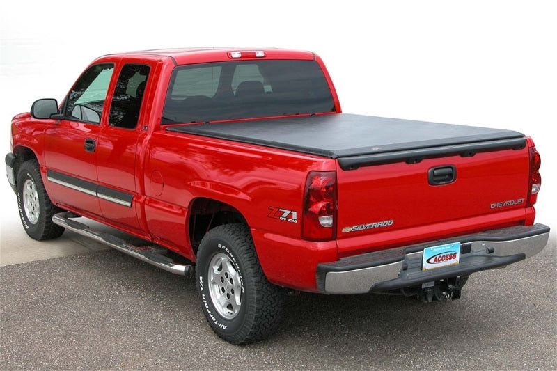 Access Literider 99-07 Chevy/GMC Full Size 8ft Bed (Except Dually) Roll-Up Cover - My Store