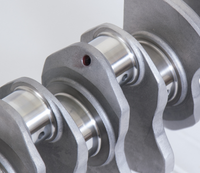 Eagle 4G63 Stock Stroke 88mm Crankshaft - 7 Bolt Flange - Mammoth Racing -