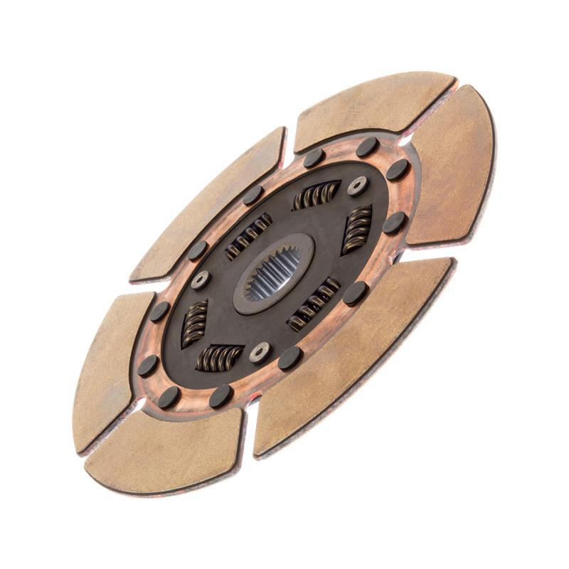 Exedy 1996-1996 Mitsubishi Lancer Evolution IV L4 Hyper Multi Disc Assembly (B) Sprung Center Disc - Mammoth Racing -