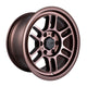 Enkei RPT1 17x9 6x135 Bolt Pattern +12 Offset 87.1 Bore Copper Wheel - Mammoth Racing -