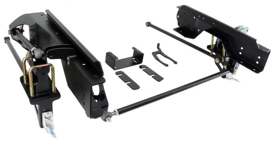 Ridetech 99-06 Silverado Sierra 1500 Bolt-On Wishbone Suspension System - Mammoth Racing -