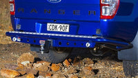 ARB Rear Step Towbar 3500Kg Ranger/Bt50 11On - Mammoth Racing -