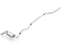 Borla 12-15 BMW 328i Sedan 2.0L AT/MT RWD Dual Left Rear Exit Catback Exhaust - My Store