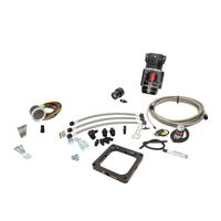 Snow Performance Water Injection Gas Carbureted 4500 Flange Stage 2 Progressive Vacuum Ref w/o Tank - My Store