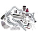 Banks Power 99-04 Ford 6.8L Truck EGR-Early Cat PowerPack System - SS Single Exhaust w/ Black Tip - Mammoth Racing -