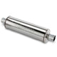 Banks Power Chevy / Dodge / Nissan & Toyota Muffler - 3in X 3in S/S - Mammoth Racing -