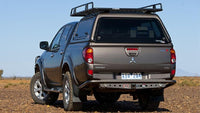 ARB Rear Step Towbar 3000Kg Triton L200 Late2009 On - Mammoth Racing -