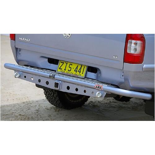 ARB Rear Step Towbar 3000Kg Rodeo O3 On - Mammoth Racing -