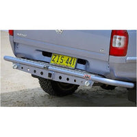 ARB Rear Step Towbar 3000Kg Rodeo O3 On - Mammoth Racing -