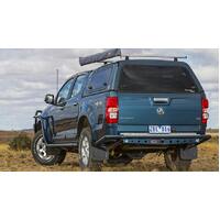 ARB Rear Step Towbar 3500Kg Colorado 2012On - Mammoth Racing -
