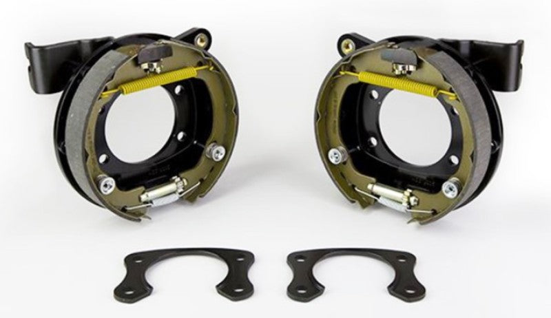 Wilwood Brackets (2) - Disc/Drum Big Ford-Old 2.36in Offset 1pc vented - My Store