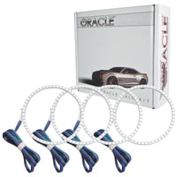 Oracle Chevrolet Caprice 91-96 Halo Kit - ColorSHIFT w/ 2.0 Controller - Mammoth Racing -