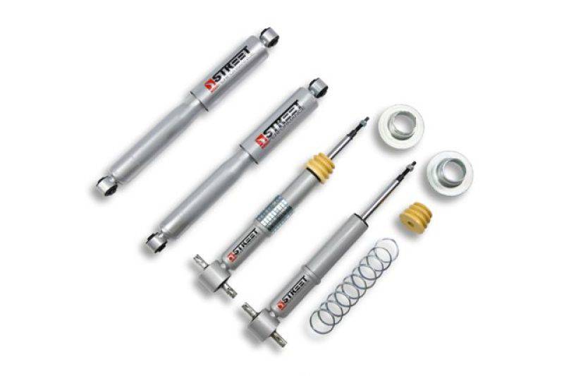 Belltech Shock SET Street Performance - Mammoth Racing -