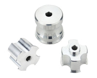 SPL Parts Toyota Supra GR A90 Solid Differential Mount Bushings - Mammoth Racing -